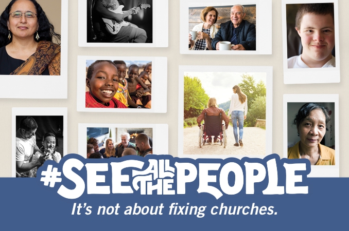 new church starts discipleship
