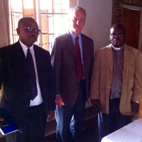 South Africa Provisional Annual Conference Publishing Team