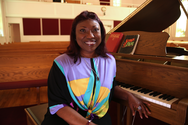 Rev. Dr. Cynthia Wilson