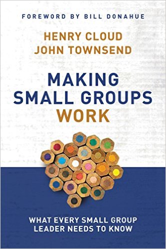 Making Small Groups Work