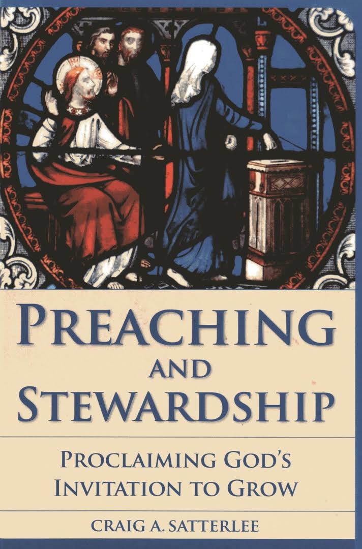 Preaching and Stewardship - Satterlee