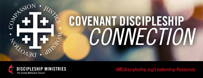 Covenant Discipleship Connection