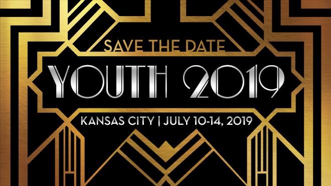 Dates Set For Youth 2019 To Help Youth Leaders Plan Discipleship